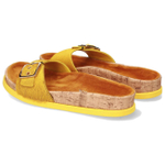 PREMIATA Slide Slippers Women"s Yellow
