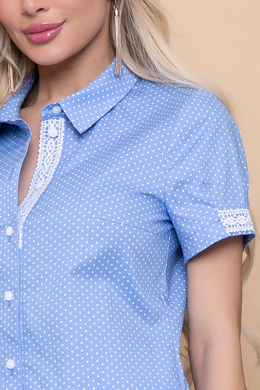 Рубашка 41523 Avili