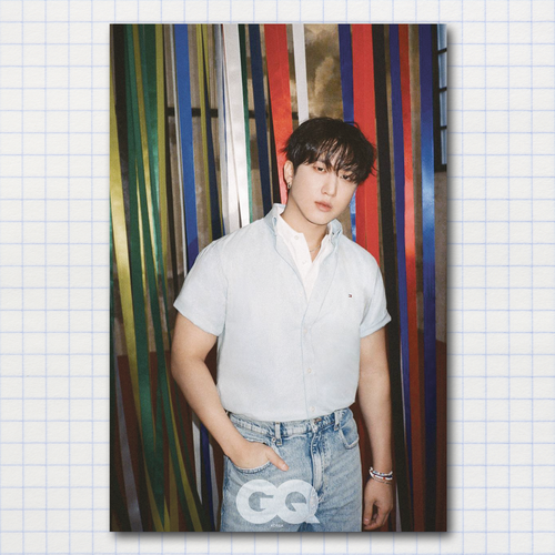Постер #0199 / STRAY KIDS / Чанбин