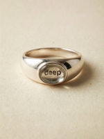 кольцо ЧУВСТВУЙ уверенность