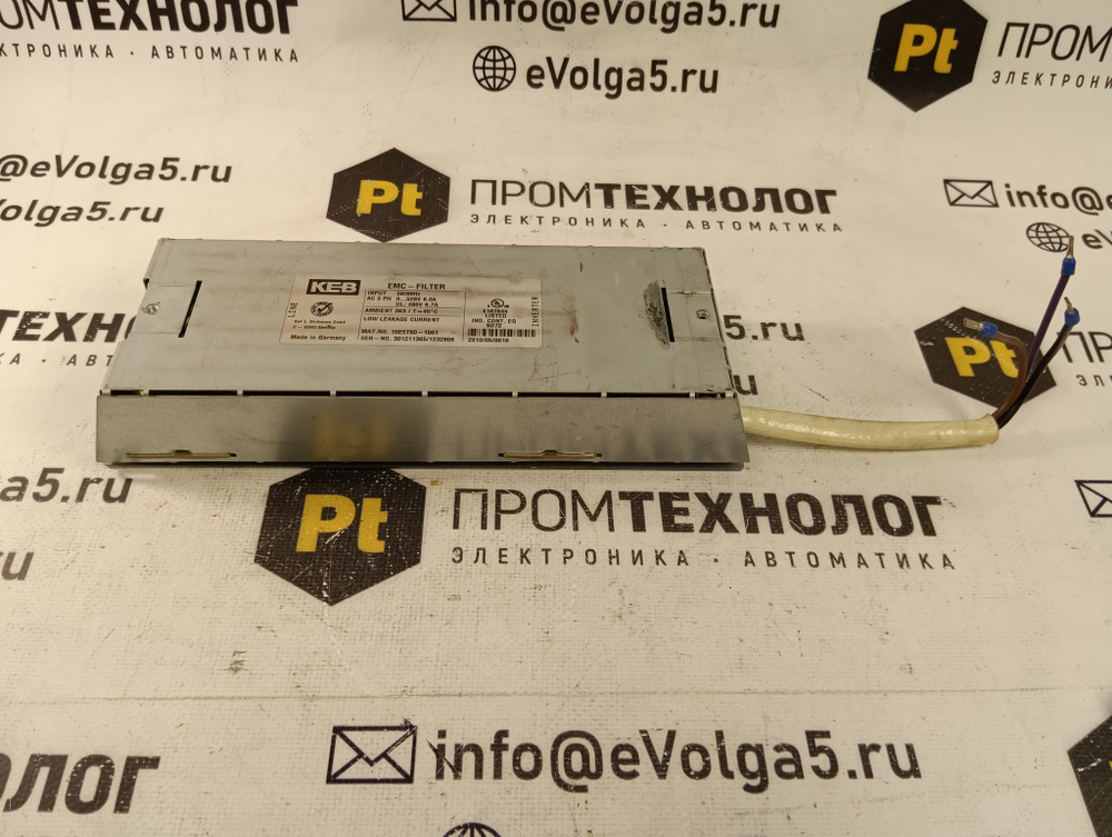 KEB  10E5T60-1061 б/у