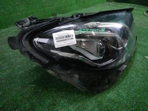 Фара правая Mercedes E W213 (2016-2021) LED