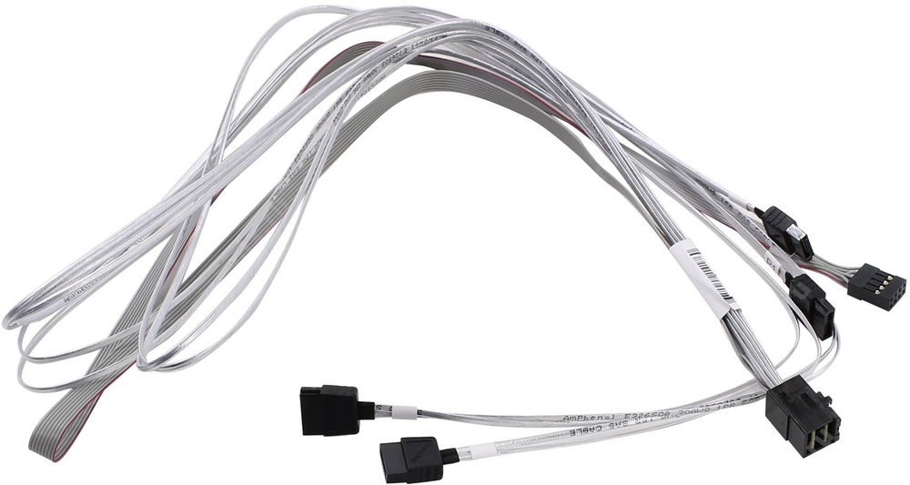 Кабель интерфейсный SAS Supermicro CBL-SAST-0556
