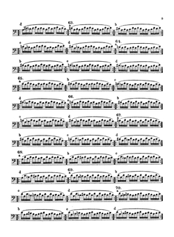 Ежедневные упражнения для виолончели | Кленгель Юлиус