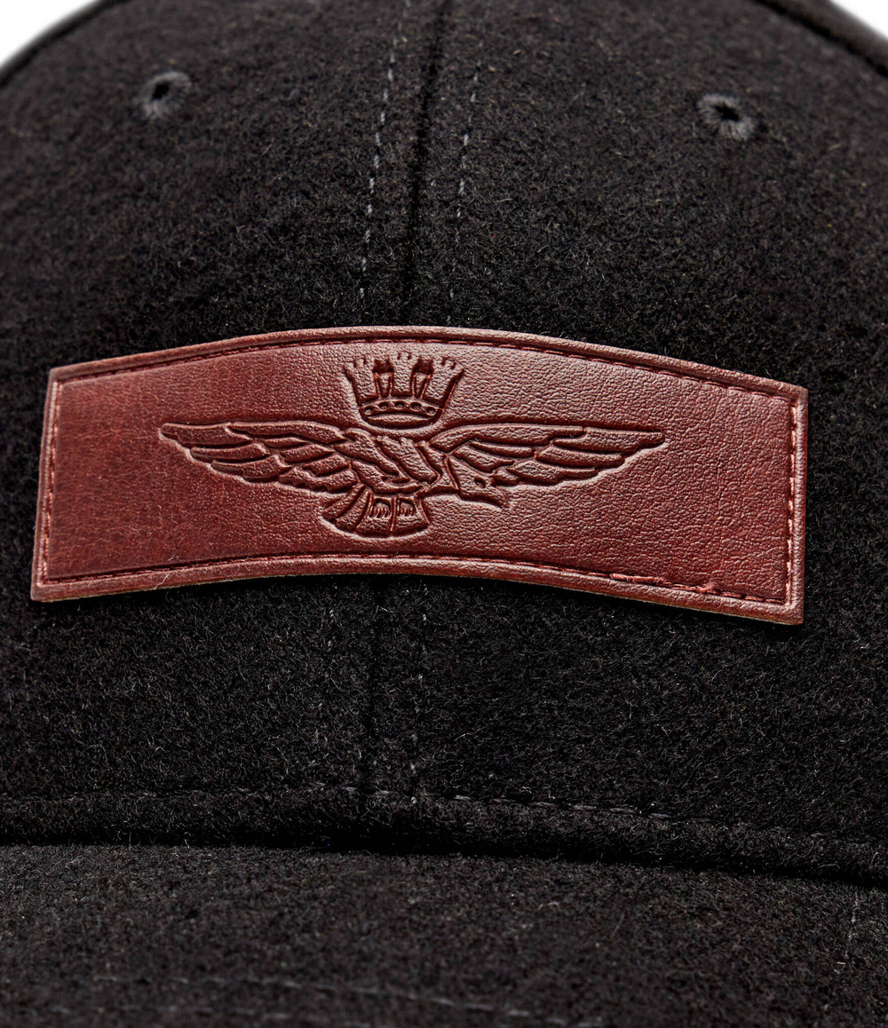 Кепка Aeronautica Militare - черный(HA1147CT2333)