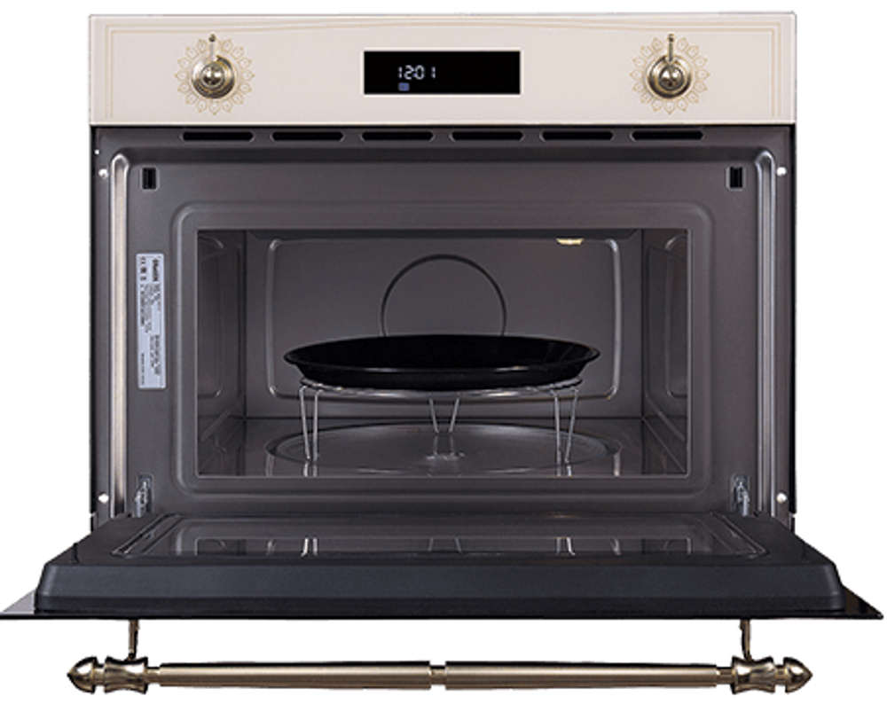Встраиваемая микроволновая печь Graude MWGK 45.0 EL