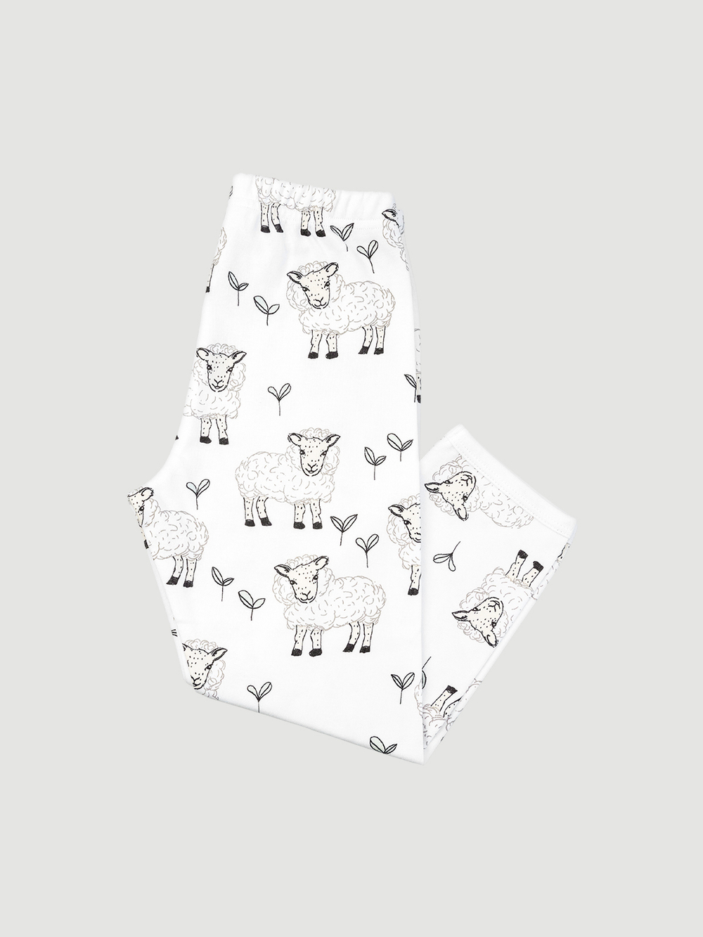 Пижама Mjölk Овечки, уценка