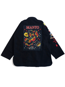 Кимоно MANTO CORAL
