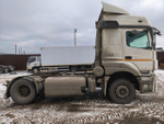 КамАЗ 5490 4x2 Седельный тягач 5490-DC (Дизель/Газ, 12,0 л, 401 л.с., МТ)