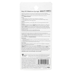 Safety 1st, Easy Fill, шприц с лекарственным средством, 1 шт.