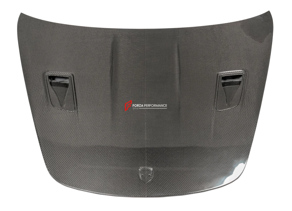 Карбоновый капот для PORSCHE 911 991.2 GT3 2015–2020 Порше