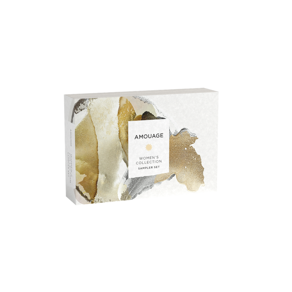 Amouage женский набор пробников