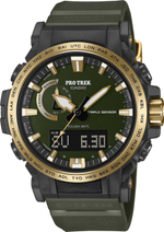 Мужские наручные часы Casio Pro-Trek PRW-61ANS-3