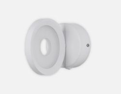 Ambrella Настенный светодиодный светильник с выключателем на корпусе Wall FW198