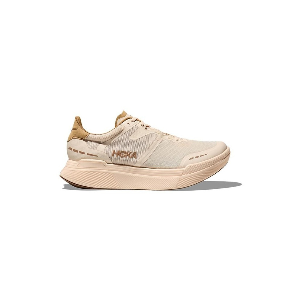 Кроссовки женские HOKA U TRANSPORT X Vanilla / Wheat
