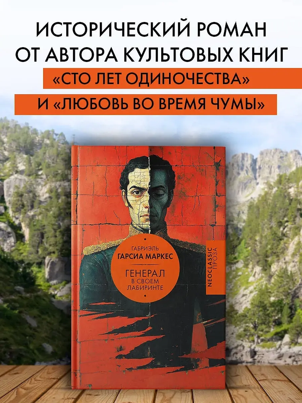 Генерал в своем лабиринте