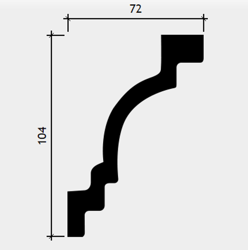 КАРНИЗ 1.50.249