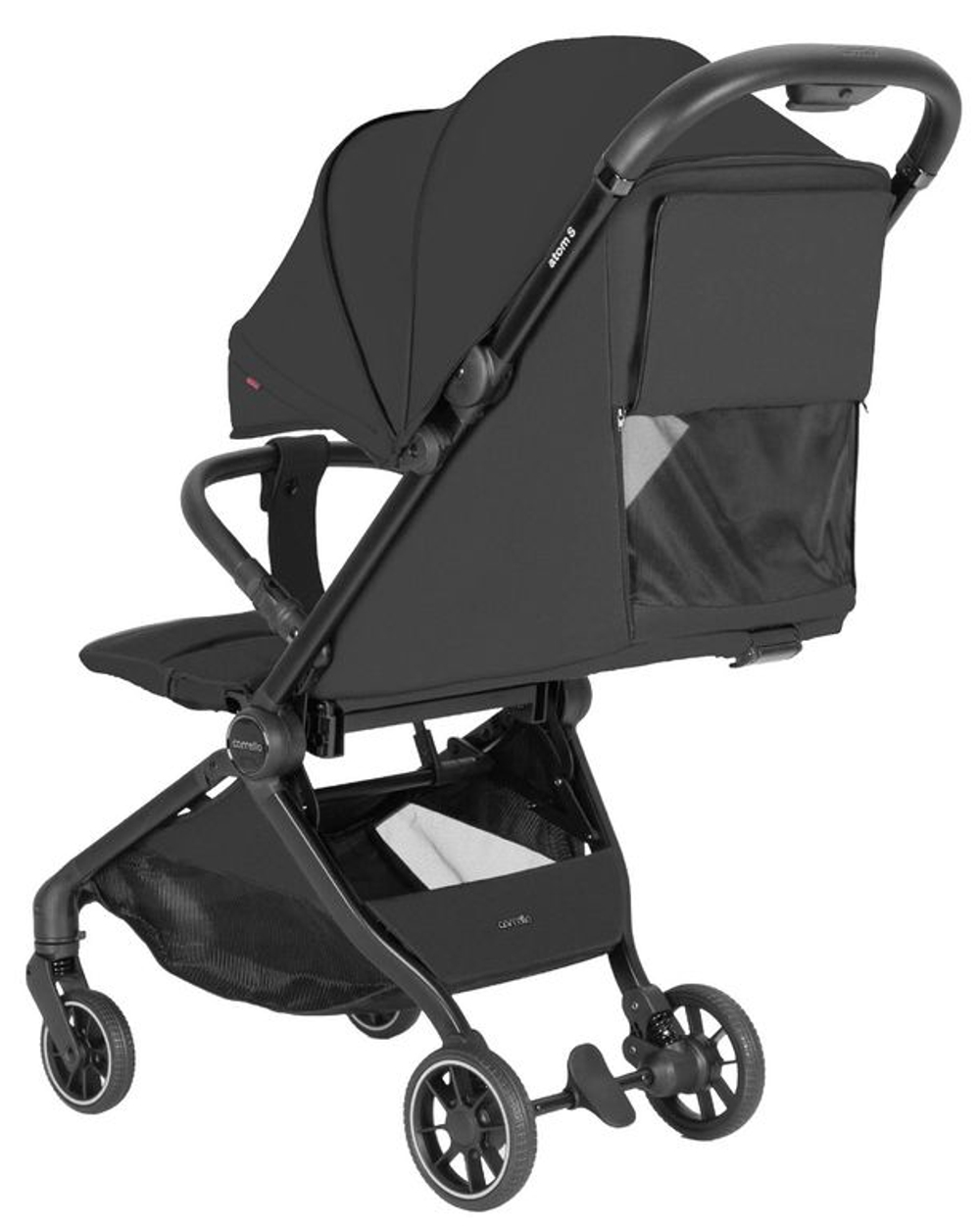 Прогулочная коляска Carrello Atom S