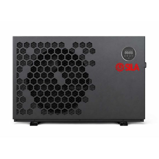 Тепловой насос для бассейна SILA AM-10,3 IS (HC) PREMIUM