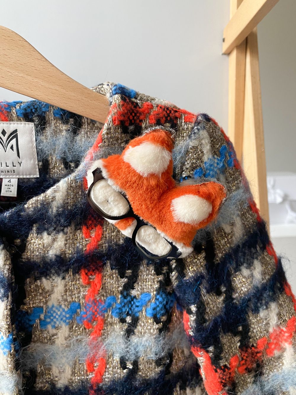 Шерстяное пальто Milly, 104