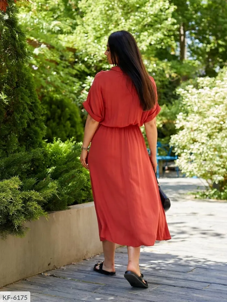 Платье KF-6174 Фабрика Моды