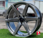 Комплект дисков Shogun S6 18x8.5 et33 5x105