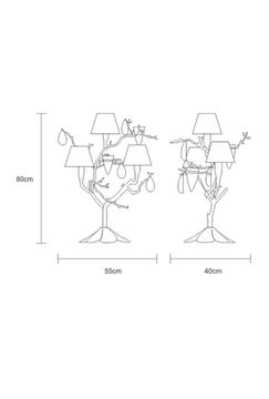 Fascinium Virga Triple by Serip