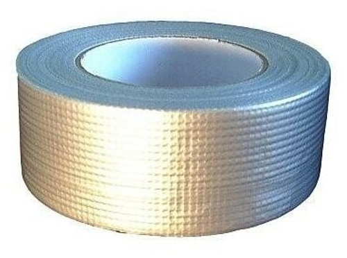 ЛЕНТА КЛЕЙКАЯ АРМИРОВАННАЯ УНИВЕРСАЛЬНАЯ 5Х50М