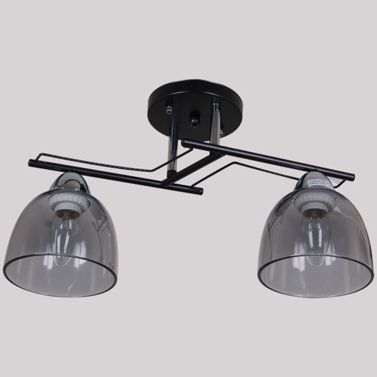 06098-0.3-02 BK+CR светильник потолочный