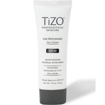 TIZO Дневной питательный крем | Photoceutical AM Replenish SPF-40 Non-Tinted