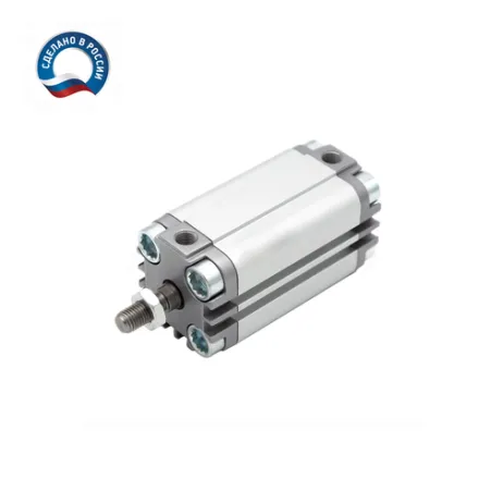 Пневмоцилиндры ADVU с наружной резьбой по стандарту UNITOP