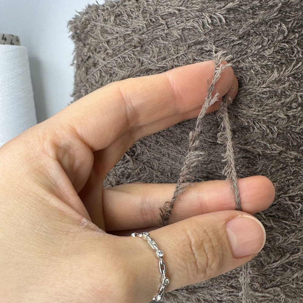 ALASHAN - Luxury Production by Ri.Go; 100% кашемир; 230м/100гр; Травка; col. 6140, цвет: темно-бежевый