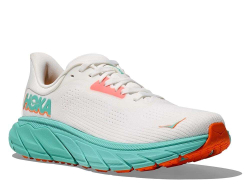 Кроссовки для бега женские Hoka Arahi 7 W Бело-Бирюзовые