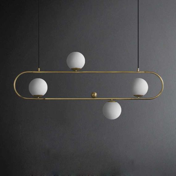 Подвесная люстра Imperium Loft Hoop 178054-26
