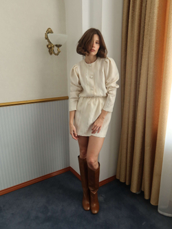 костюм MON silk