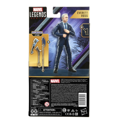 Hasbro Marvel Legends Черная Пантера - фигурка Эверетта Росса 15 см F6844 / артикул   F3431 F6844  / GTIN 5010994158224