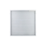 Светильник светодиодный ЭРА SPO-6-48-4K-P 48Вт 4000К IP40 595х595 призма с проводом