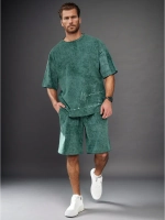 Комплект мужской "Винтаж" (бриджи)