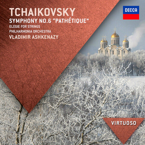 Philharmonia Orchestra, The Royal Philharmonic Orchestra, Vladimir Ashkenazy / Pyotr Ilyich Tchaikovsky: Symphony No. 6 Pathetique (CD)