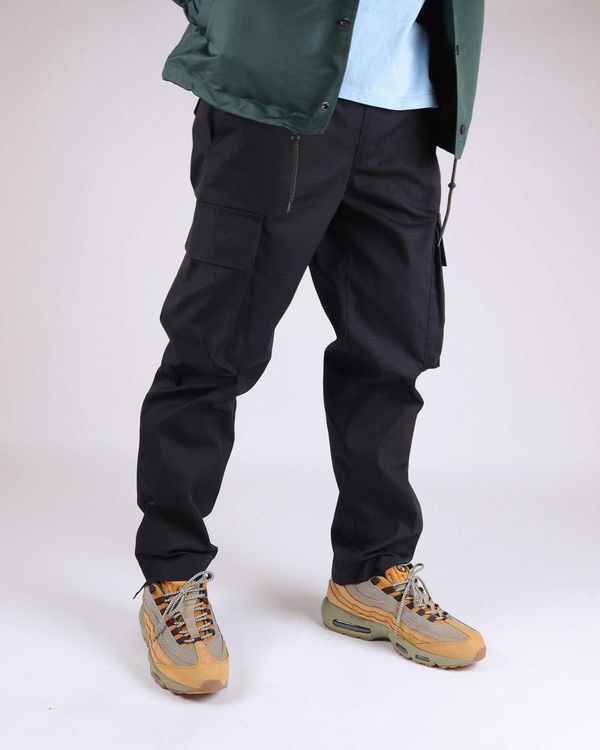 Брюки M47 Черные - фото 1