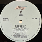 Bo Diddley - Bo Diddley - Chess Masters (Англия 1988г.)
