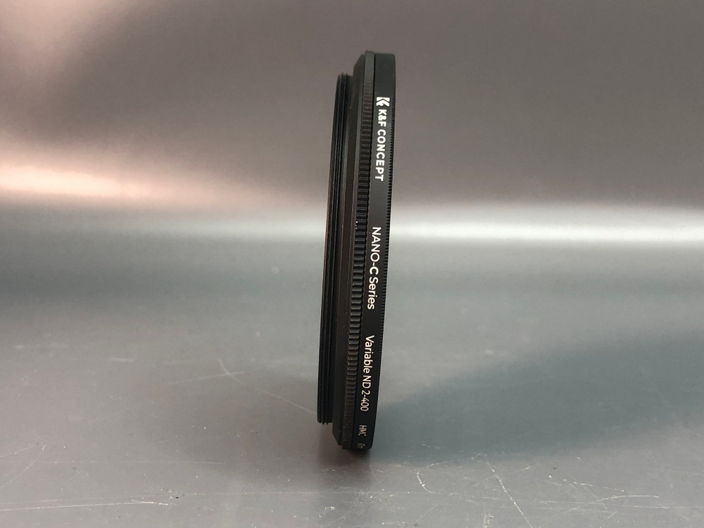 K&F Concept ND 2-400 67mm