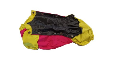 Комбинезон - Демисезонный (с подкладкой) 21Т девочка (обхват груди 36 - 44)