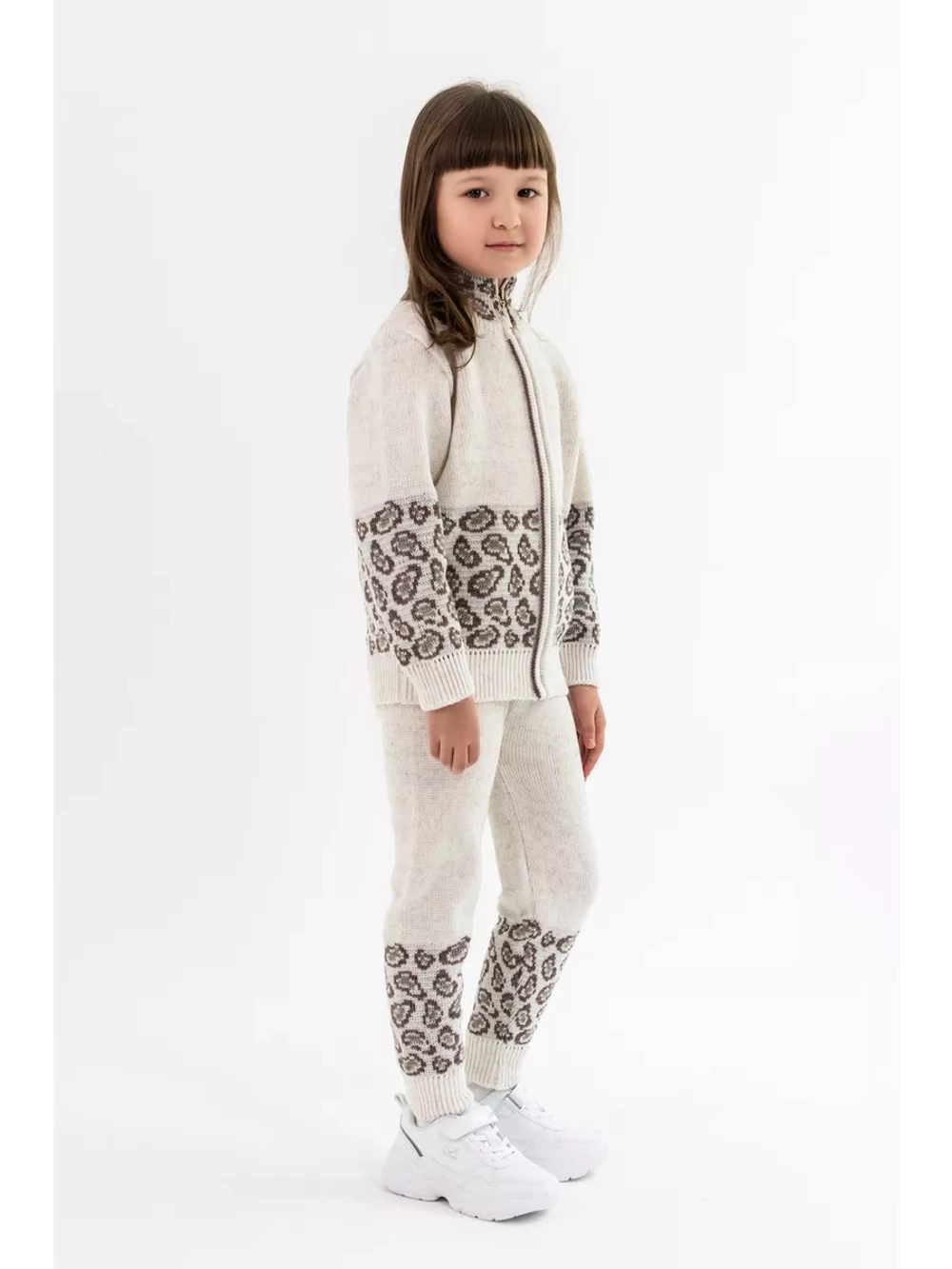 Кофта вязаная