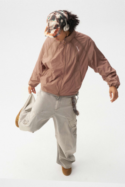 Куртка Nothomme Monterest Reflective оранжевый