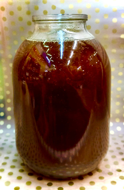 Мед Гречишный, Орловская область, 2025 г. 1л / 1,400 кг