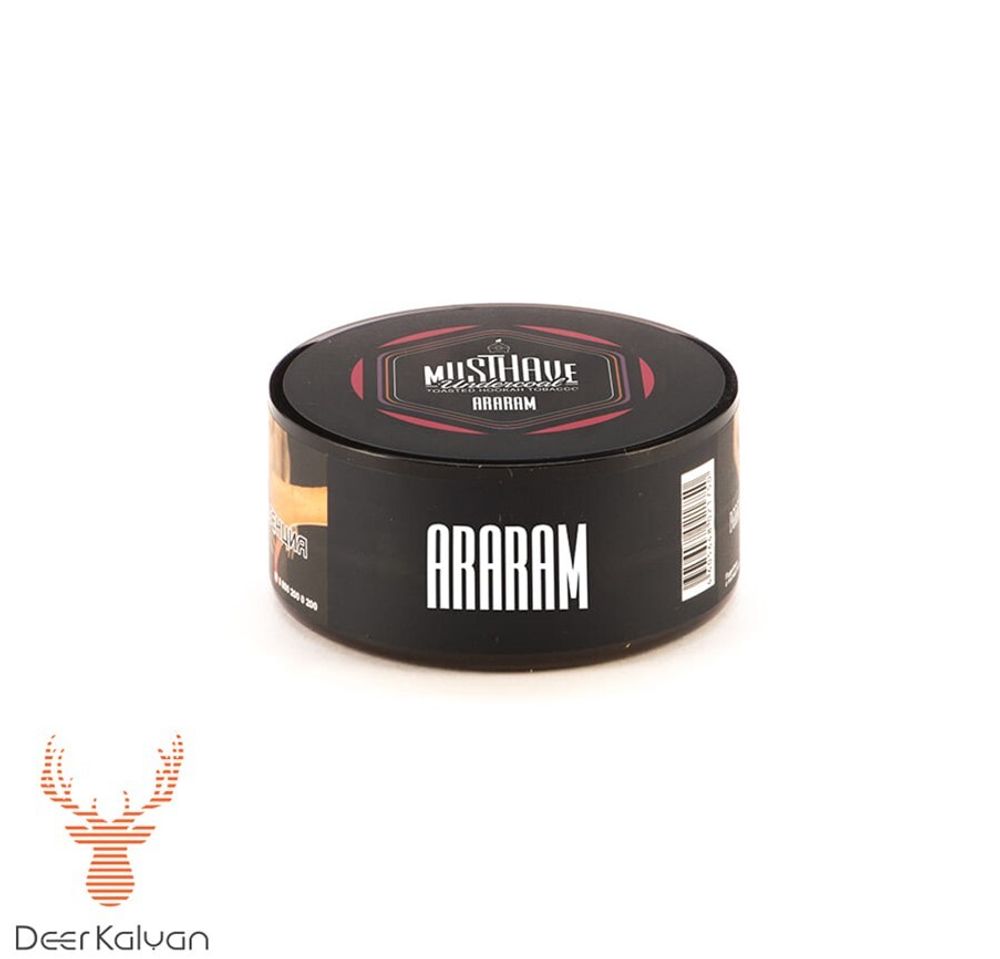 MustHave &quot;Araram&quot; (Арарам)  25 гр.