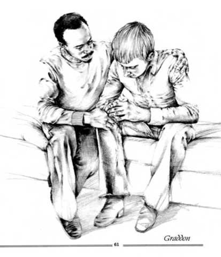 Julian Graddon - эротическое искусство художника Джулиана Граддона. 18+