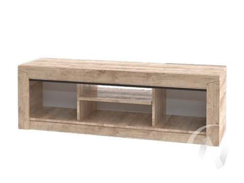 Тумба под ТВ секция №10 НКМ Версаль-5 (дуб баррик)