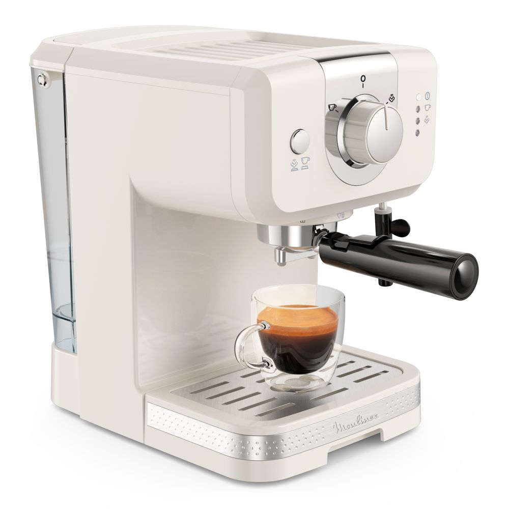 Рожковая кофеварка Moulinex Soleil XP330A10